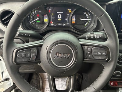 2025 Jeep Wrangler Willys 4xe