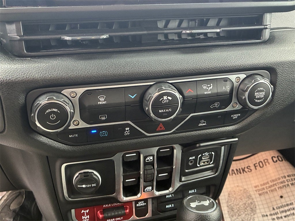 2025 Jeep Wrangler Willys 4xe