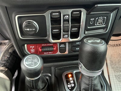 2025 Jeep Wrangler Willys 4xe