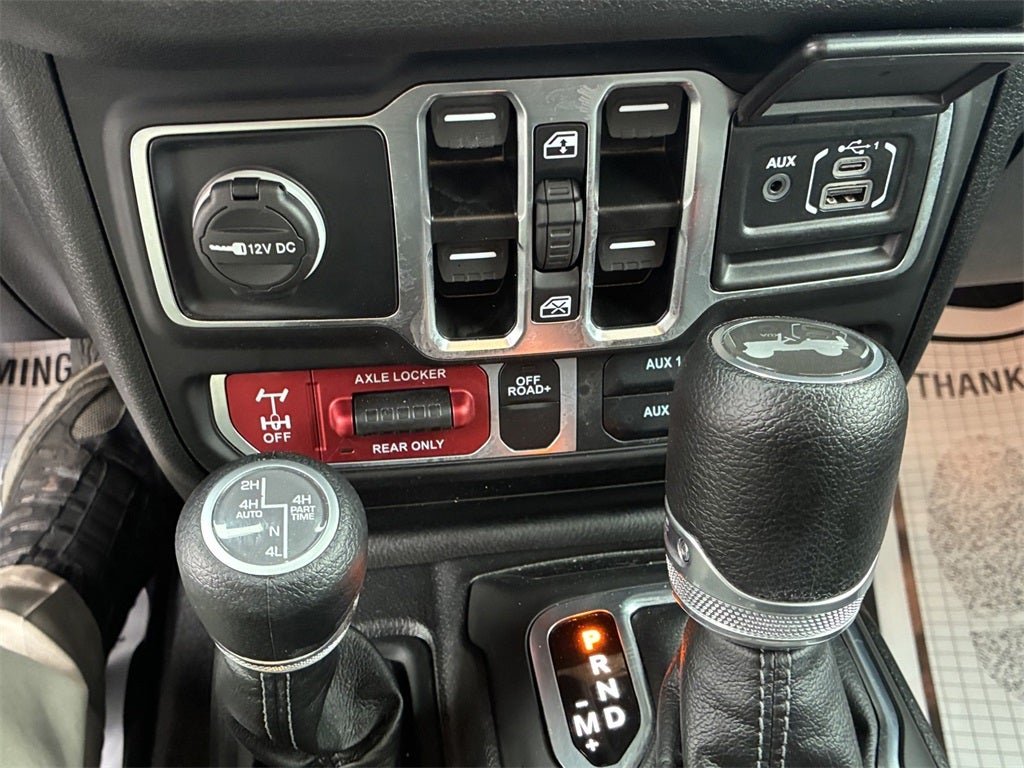 2025 Jeep Wrangler Willys 4xe