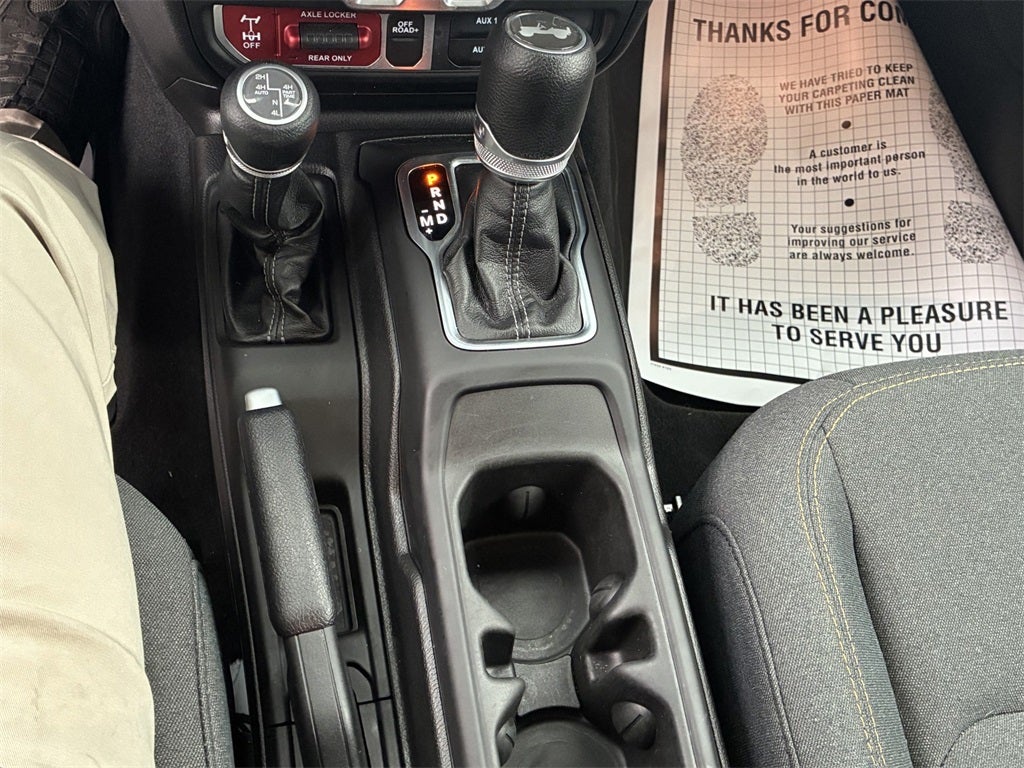 2025 Jeep Wrangler Willys 4xe