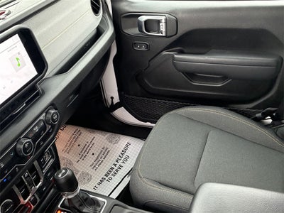 2025 Jeep Wrangler Willys 4xe