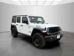 2025 Jeep Wrangler Willys 4xe