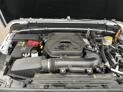 2025 Jeep Wrangler Willys 4xe