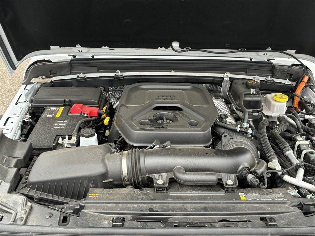 2025 Jeep Wrangler Willys 4xe