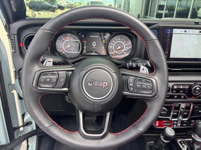 2024 Jeep Wrangler Rubicon 392