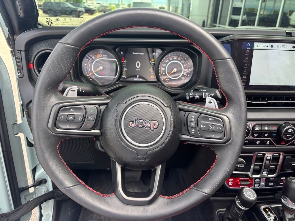 2024 Jeep Wrangler Rubicon 392