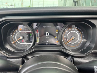 2024 Jeep Wrangler Rubicon 392