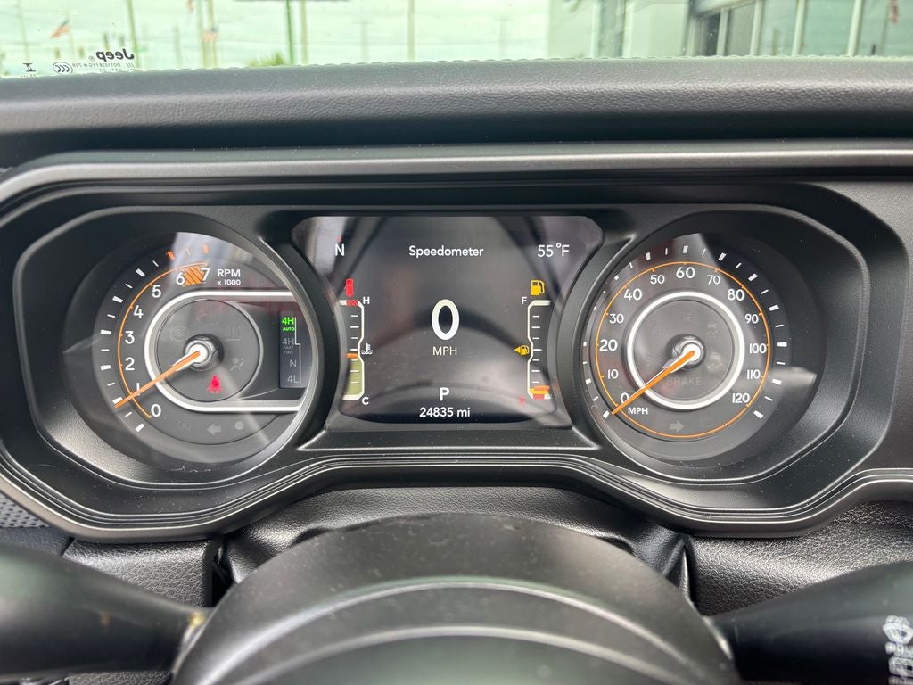 2024 Jeep Wrangler Rubicon 392