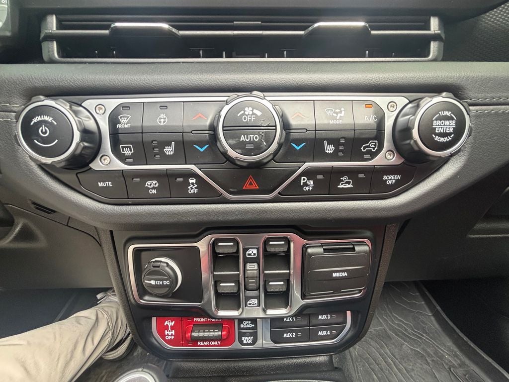 2024 Jeep Wrangler Rubicon 392