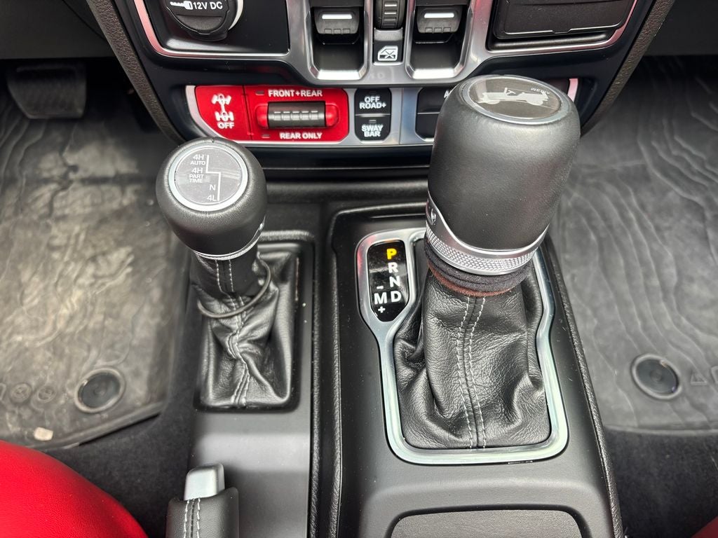 2024 Jeep Wrangler Rubicon 392