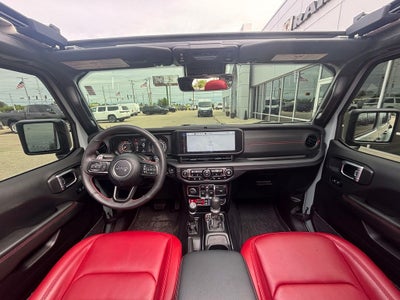 2024 Jeep Wrangler Rubicon 392