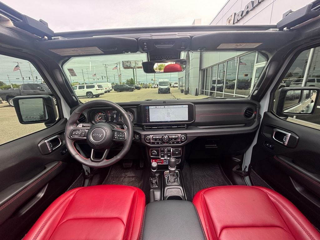 2024 Jeep Wrangler Rubicon 392