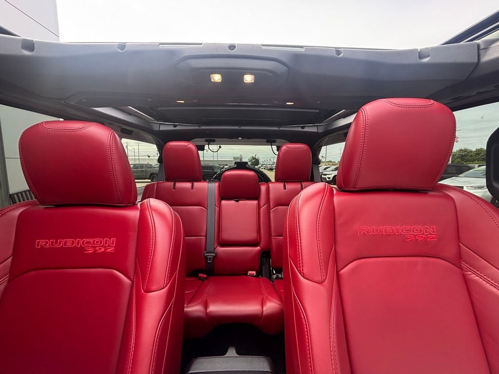 2024 Jeep Wrangler Rubicon 392
