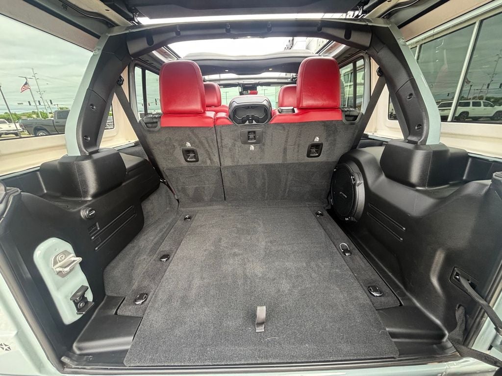 2024 Jeep Wrangler Rubicon 392