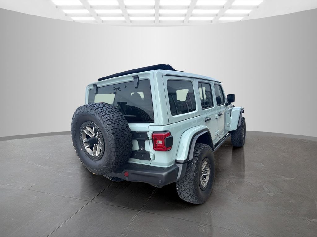 2024 Jeep Wrangler Rubicon 392