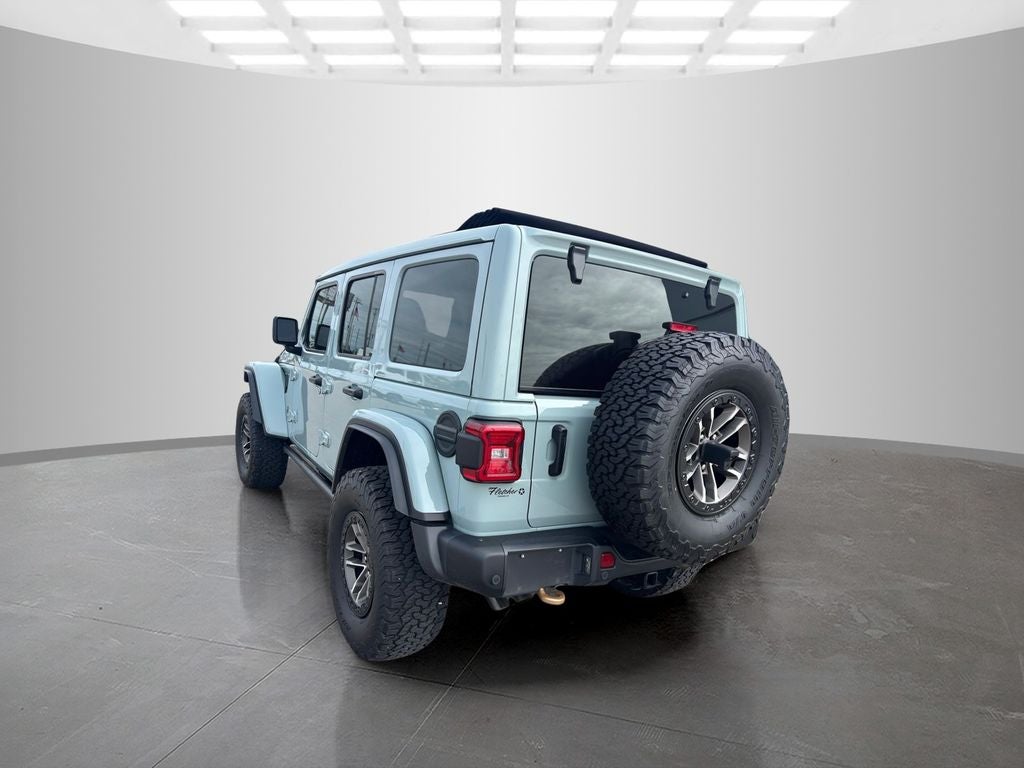 2024 Jeep Wrangler Rubicon 392