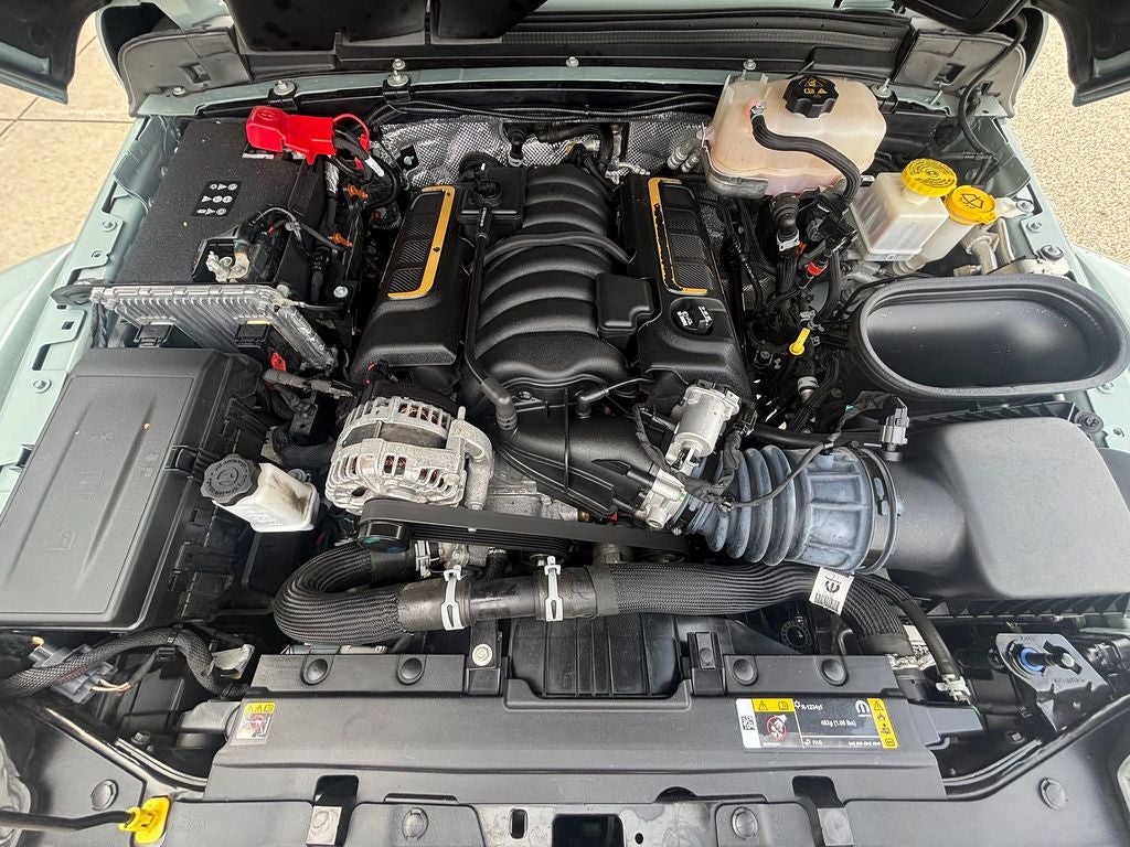 2024 Jeep Wrangler Rubicon 392