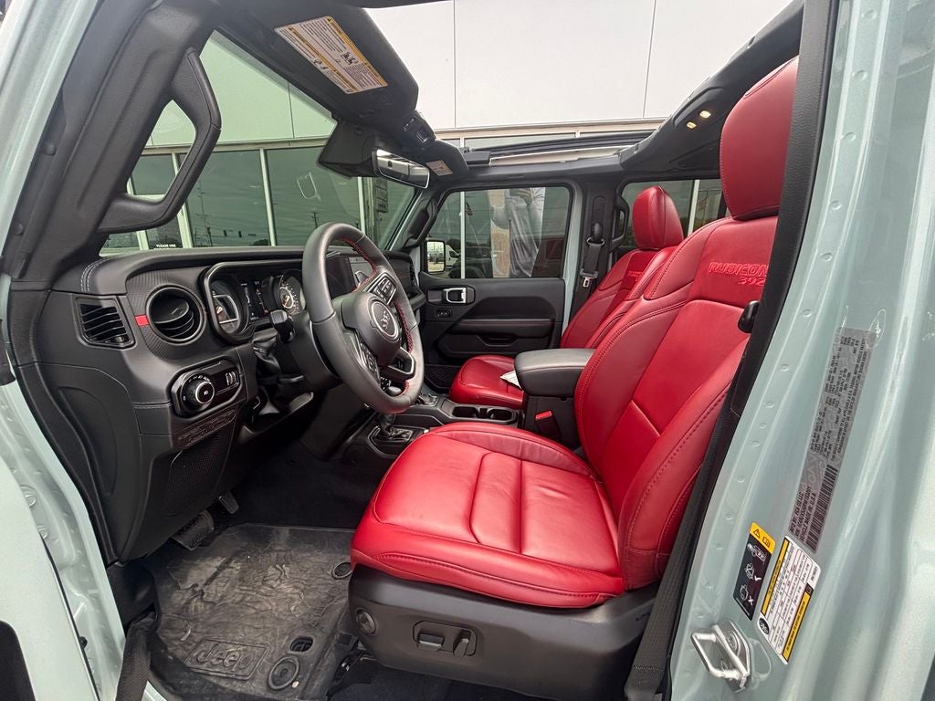 2024 Jeep Wrangler Rubicon 392