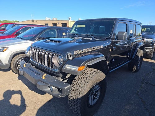2024 Jeep Wrangler Rubicon 392