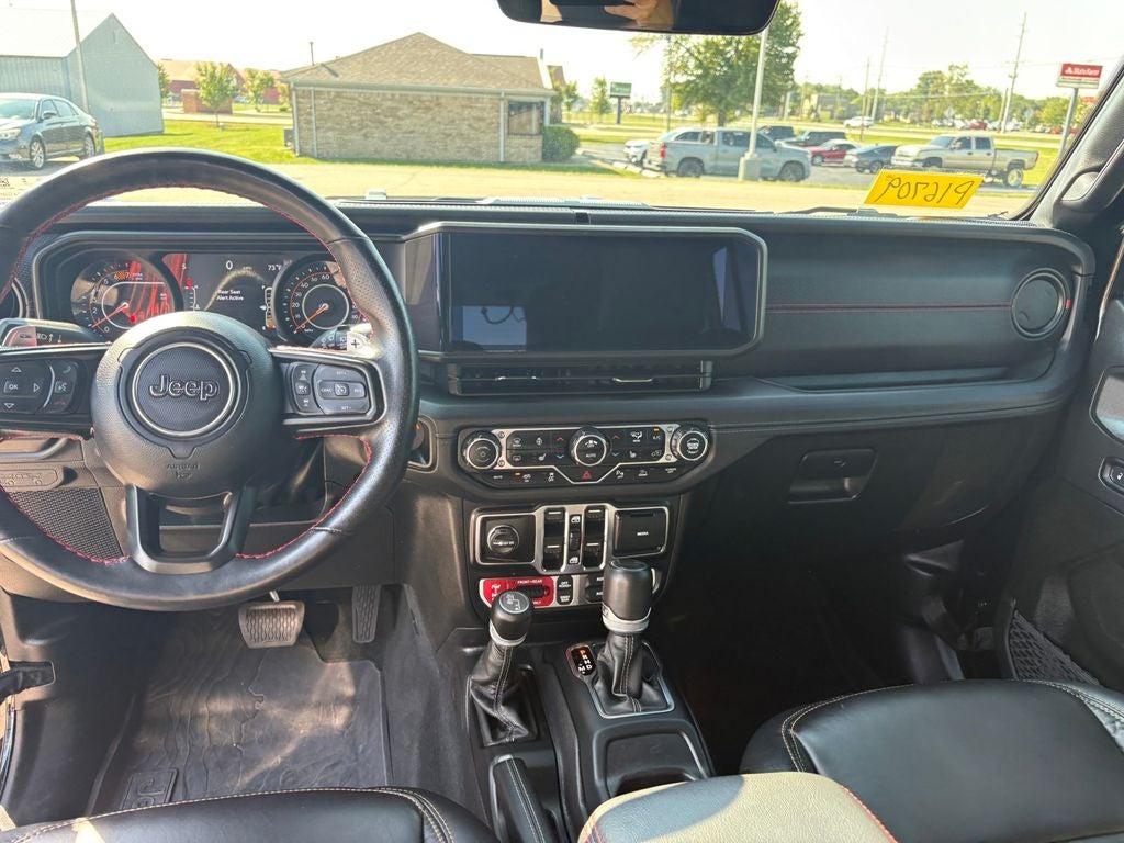 2024 Jeep Wrangler Rubicon 392