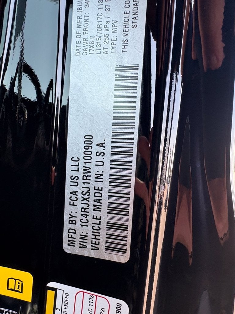 2024 Jeep Wrangler Rubicon 392