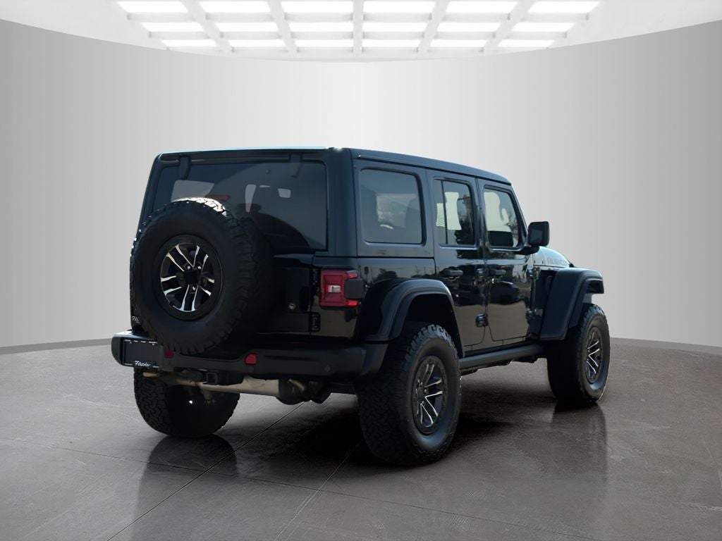 2024 Jeep Wrangler Rubicon 392