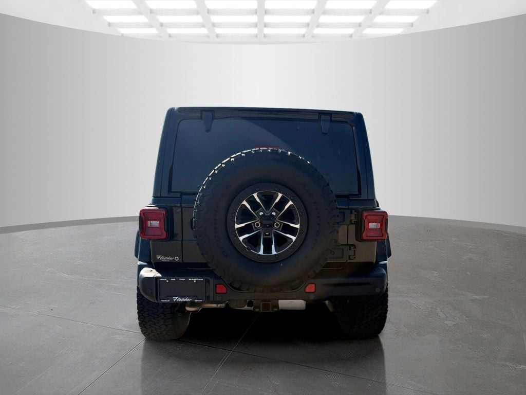 2024 Jeep Wrangler Rubicon 392