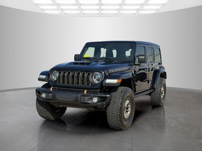 2024 Jeep Wrangler Rubicon 392
