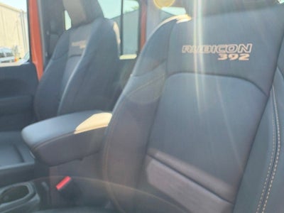 2025 Jeep Wrangler Rubicon 392