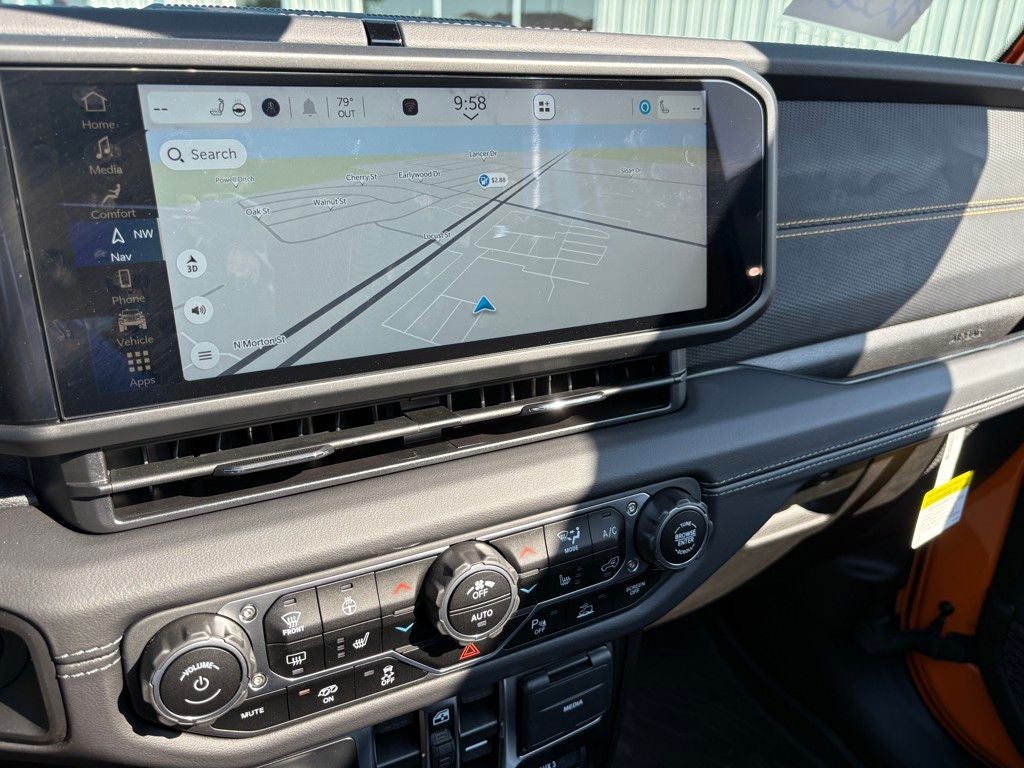 2025 Jeep Wrangler Rubicon 392