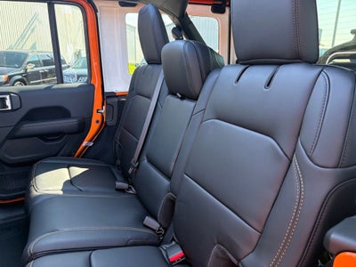 2025 Jeep Wrangler Rubicon 392