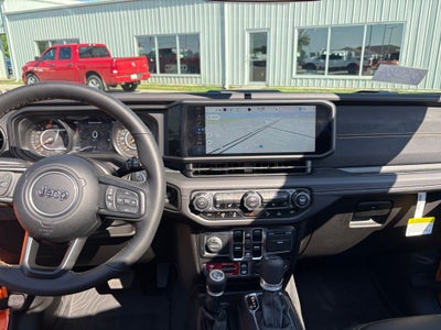 2025 Jeep Wrangler Rubicon 392