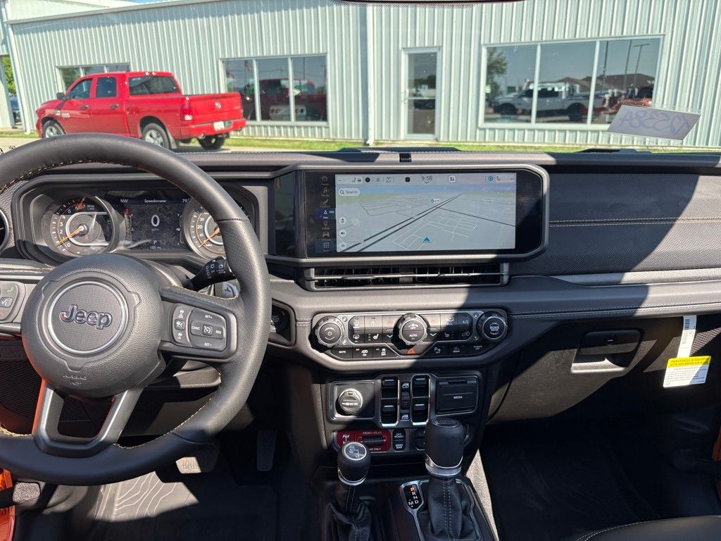 2025 Jeep Wrangler Rubicon 392