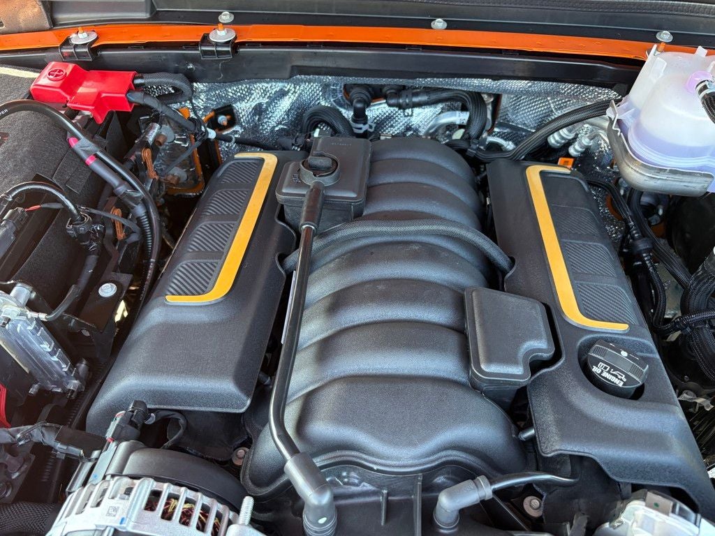 2025 Jeep Wrangler Rubicon 392