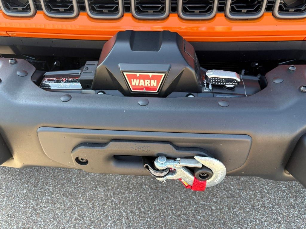 2025 Jeep Wrangler Rubicon 392