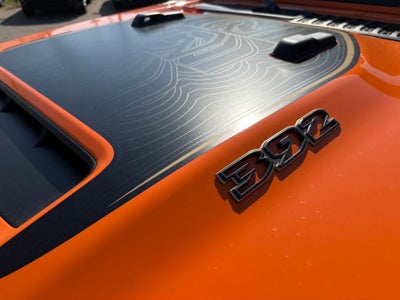 2025 Jeep Wrangler Rubicon 392