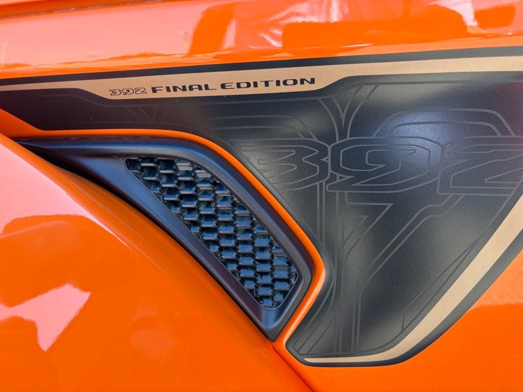 2025 Jeep Wrangler Rubicon 392