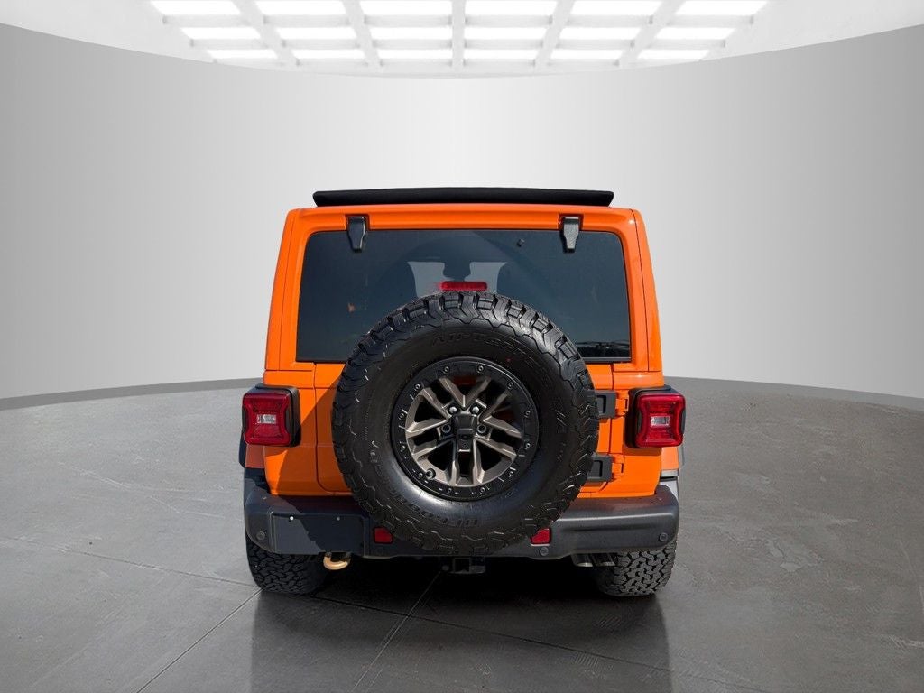 2025 Jeep Wrangler Rubicon 392