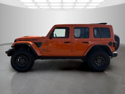 2025 Jeep Wrangler Rubicon 392