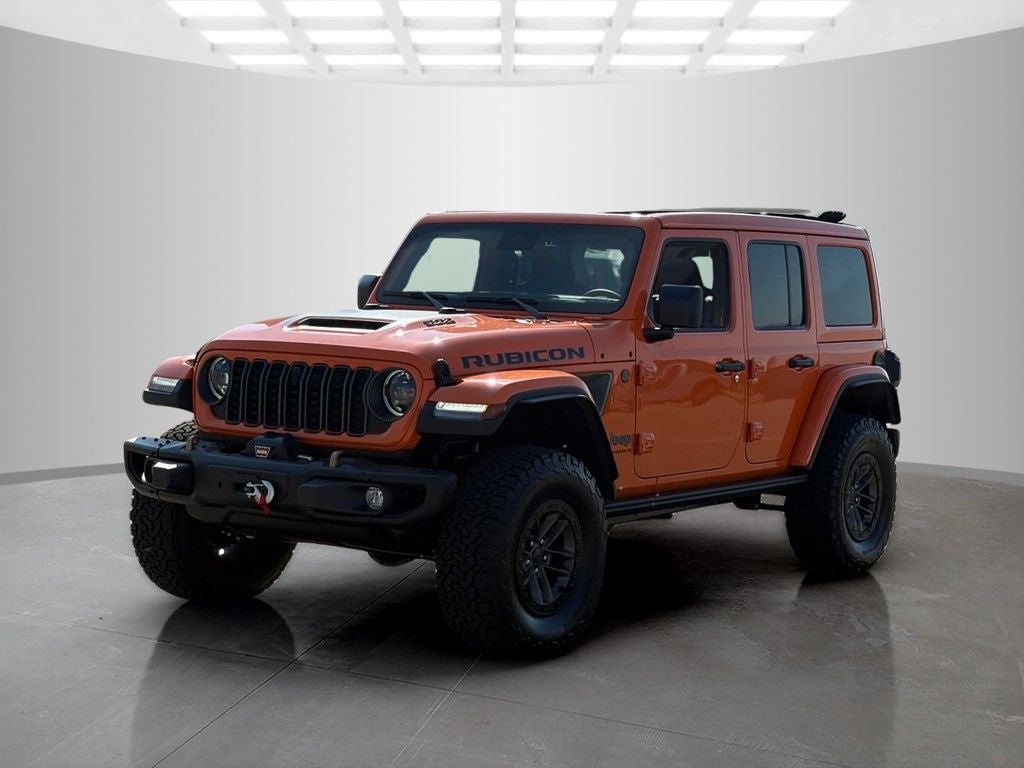 2025 Jeep Wrangler Rubicon 392
