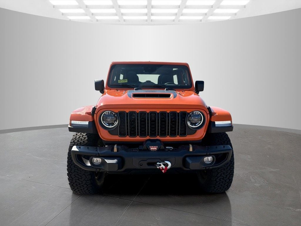 2025 Jeep Wrangler Rubicon 392
