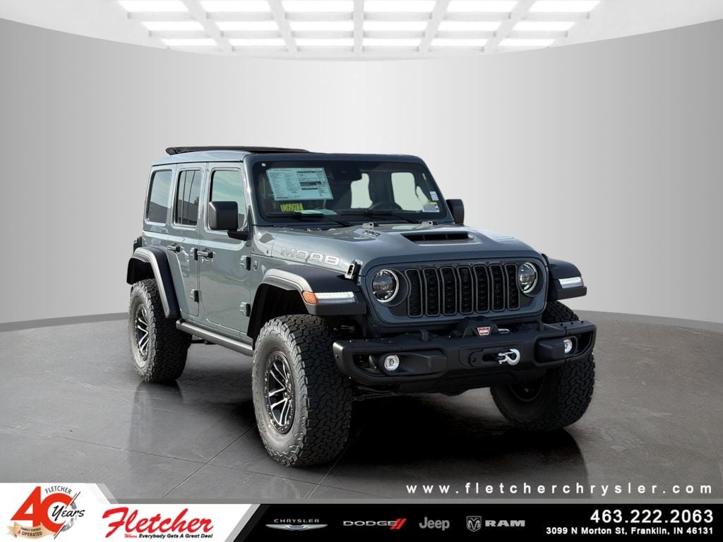2026 Jeep Wrangler 392