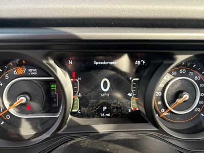 2026 Jeep Wrangler 392