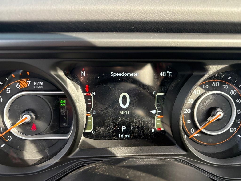 2026 Jeep Wrangler 392