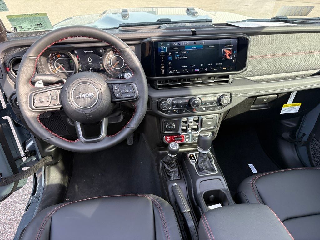 2026 Jeep Wrangler 392