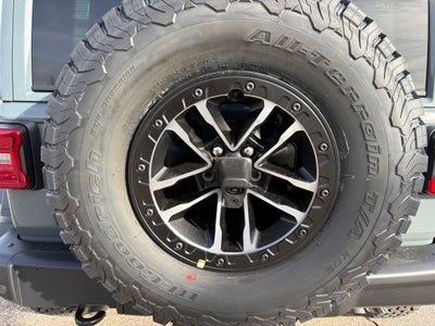 2026 Jeep Wrangler 392