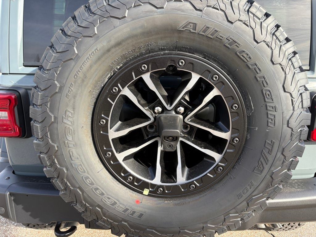 2026 Jeep Wrangler 392