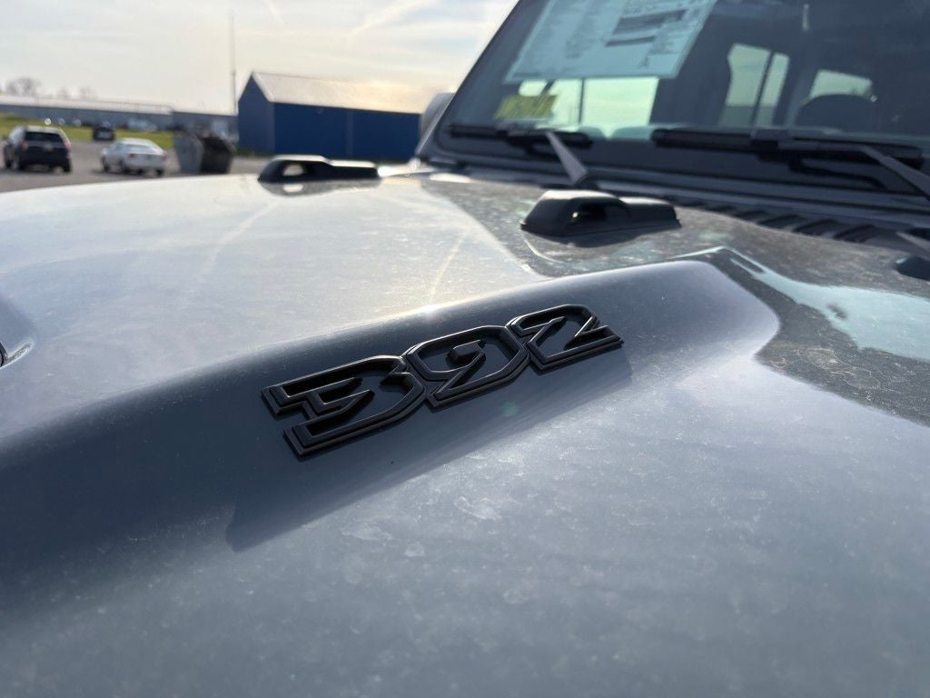 2026 Jeep Wrangler 392