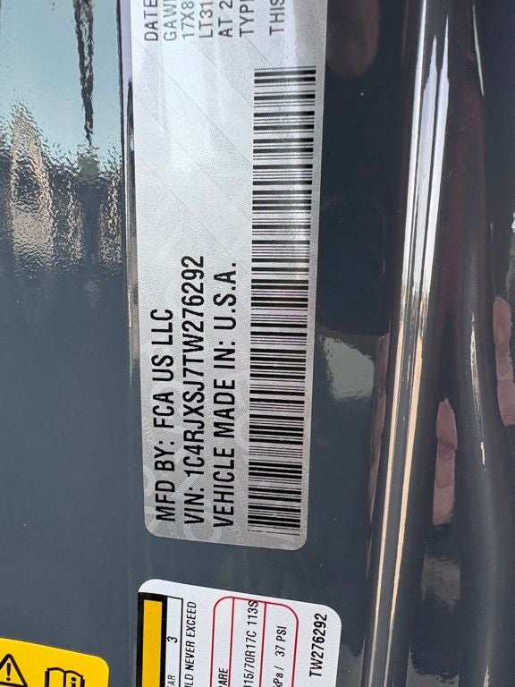 2026 Jeep Wrangler 392